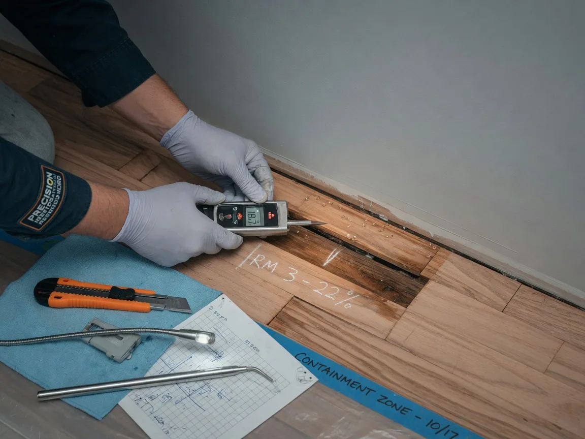 Why choose Water Removal in Linwood, MA